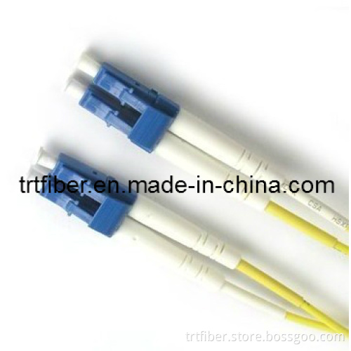 LC/UPC-LC/UPC SM DX Fiber optical jumper (LCSD-03)